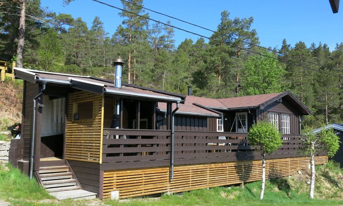 Aseral House | Bakketoppen by Interhome