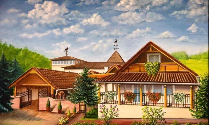 Csehbanya Bed & Breakfast | Bakony Kőhegy vendégház