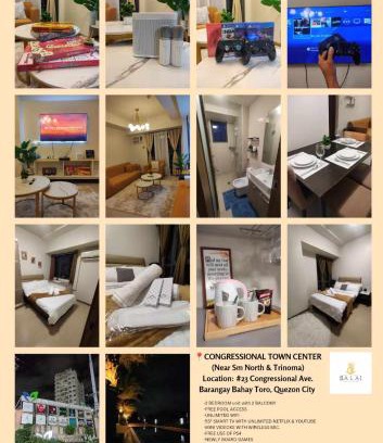 Project 8 Apartment | Balai staycation