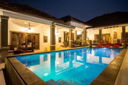 Abiansemal Hotel | Balam Bali Villa