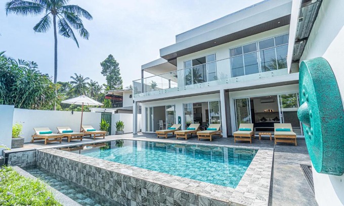 Thong Krut Villa | BALANCE BEACH VILLA