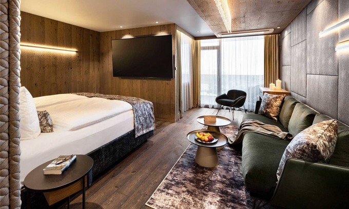 Roehrnbach House | Balance-suite Light - Wellness- & Sporthotel Jagdhof