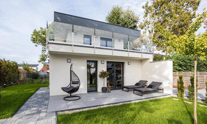 Zamardi Apartment | Balatonic Relax