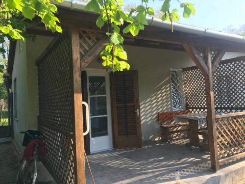 Balatonszemes House | Balatonszemes small House