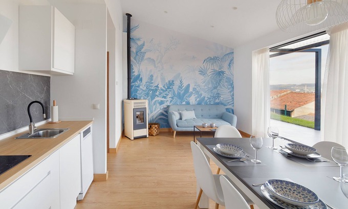 Sotiello Apartment | Balcón de Gijón, apartamentos boutique