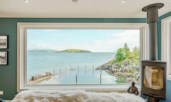 Sandyhills Cottage | Balcary Tower