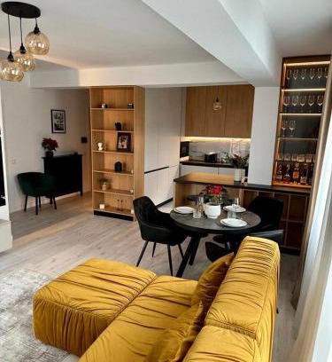 Bistrita Apartment | Balcescu Downtown Apartment
