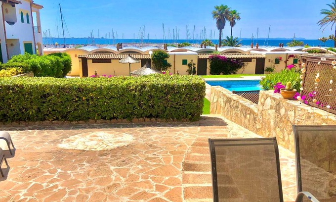 Sa Rapita Apartment | Balco d’es Trenc