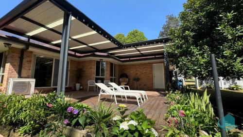 Balcolyn House | Balcolyns Beauty - the ultimate lakeside escape