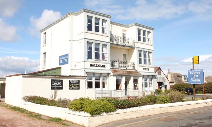 Crail Hotel | Balcomie Links Hotel