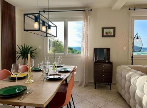 Espaly-Saint-Marcel House | Balcon de compostelle