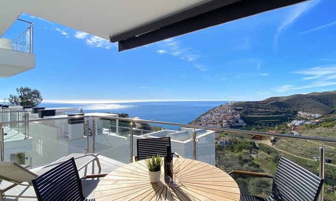 Nerja Apartment | Balcon del Mar Seaview 211 by Casasol