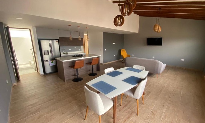 Guatape Apartment | Balcones de la pradera by Hope