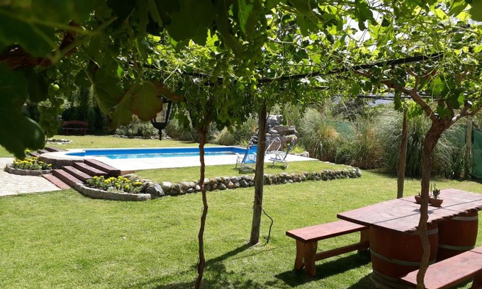 San Carlos House | Balcones de San Carlos - casa Balcones