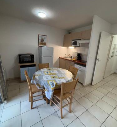 Arreau Apartment | Balcons de la Neste Arreau C