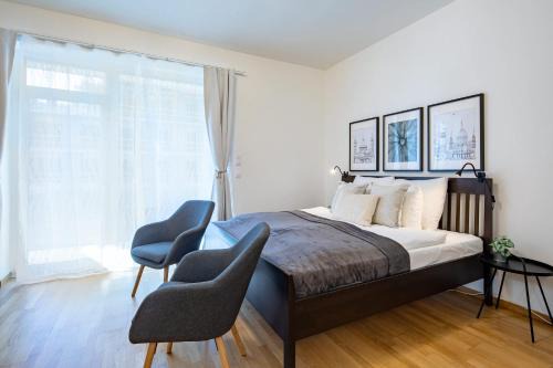 Nadorkert Apartment | Balcony - Modern - Very Comfy