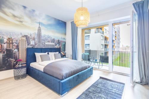 Nadorkert Apartment | Balcony - Sunny - Modern