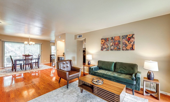 North San Antonio - SAT Condo | Balcony, Walk to Hospital: Condo in San Antonio