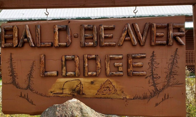 Koochiching County House | Bald Beaver Lodge A hunting, Fishing, 4-wheeling, Snowmobiling paradise!