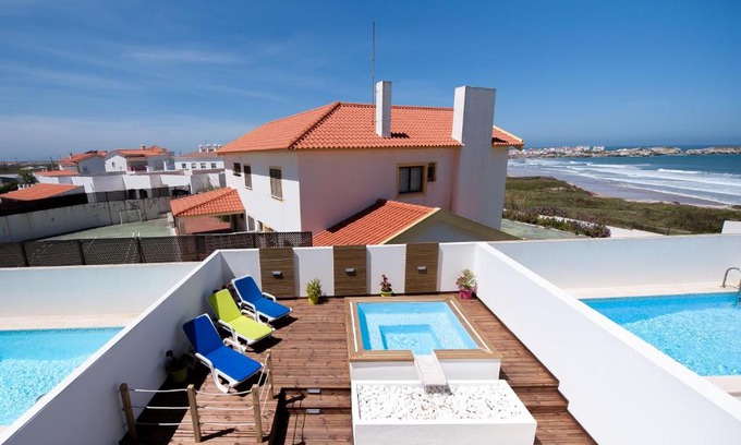 Baleal House | Baleal Beach Holiday Villa