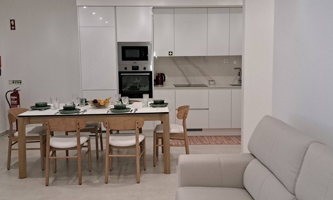 Baleal Apartment | Baleal Beach Modern Flat