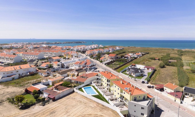 Ferrel Apartment | Baleal Holiday Deluxe