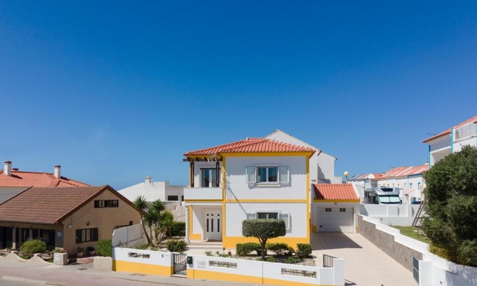 Baleal Villa | Baleal Sunset Residence