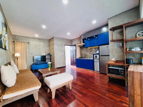 Denpasar Barat House | Bali 3BR Family Nicho House