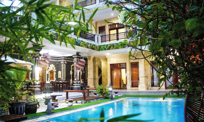 Padangbai Hotel | Bali 85 Beach Inn