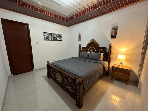 Besakih House | Bali Basuki Retreat Center