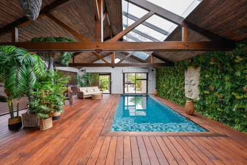 Le Cormier House | Bali Beach - Vue mer proche de la plage