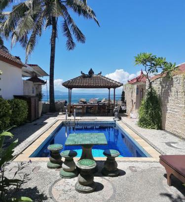 Candi Dasa Apartment | Bali Budget Beach Bungalow