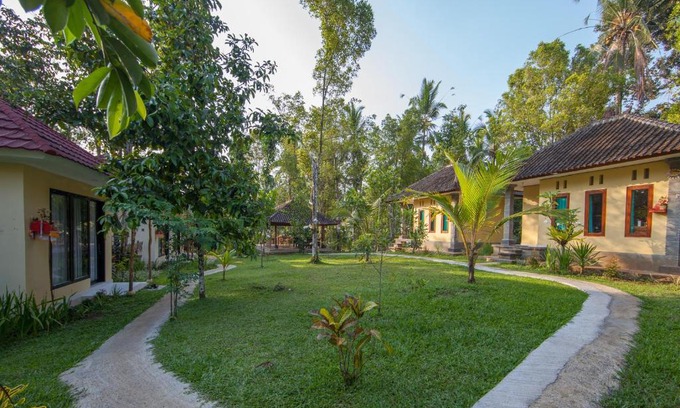 East Selemadeg Cabin | Bali Green Retreat