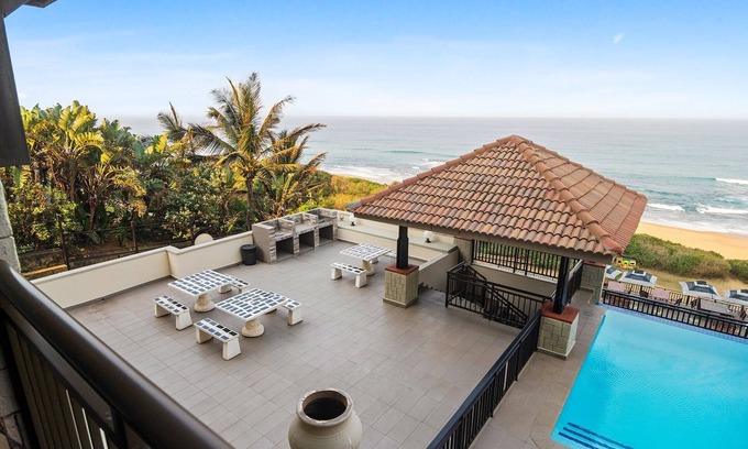 Westbrook Apartment | Bali Hai 103 - Three Bedroom Apartment, Sleeps 6