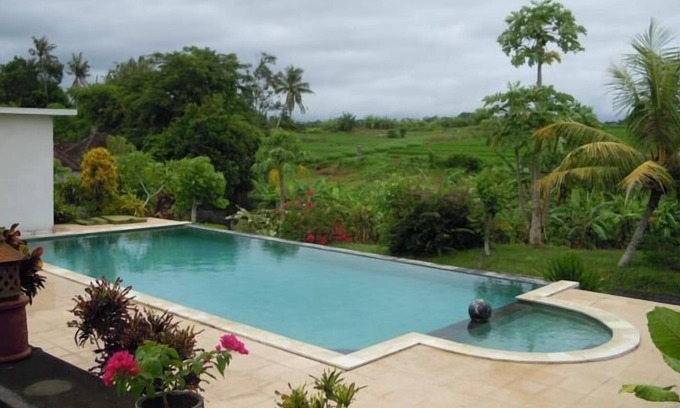 Kelating Villa | Bali Japan Village
