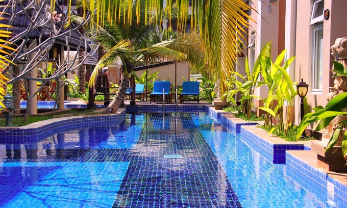 Dangkao Hotel | Bali Resort & Apartment