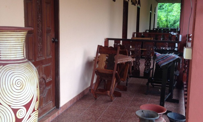 Rayong House | Bali Room 18 - 1 Double Bed