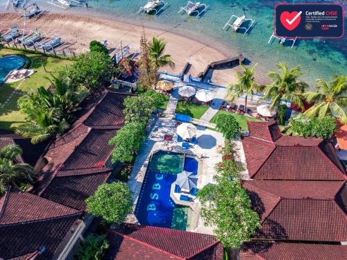 Sengkidu Hotel | Bali Seascape Beach Club
