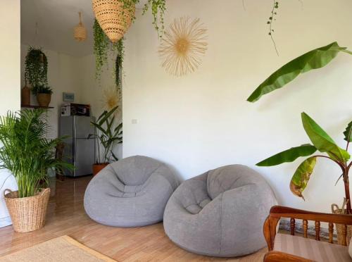 Nong Chaeng House | Bali style bungalows
