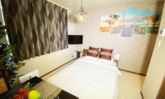 Shinagawa Apartment | Bali style Capacity 2 people Corona measures/Shinagawa Ward Tokyo