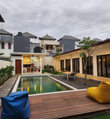 Tanjungbenoa House | Bali Thousand Island Living