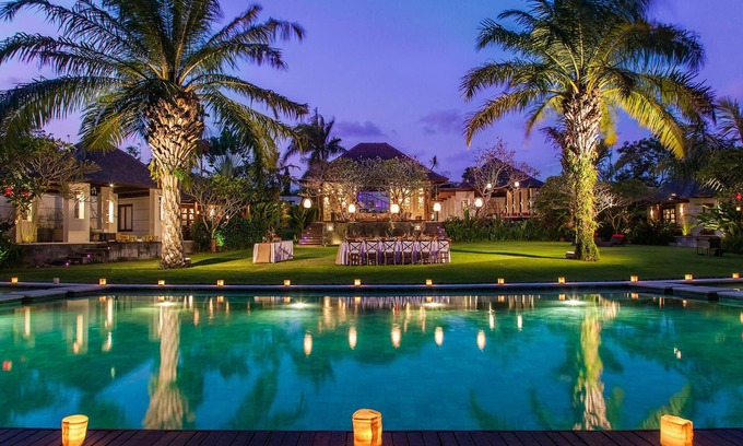 Umalas Villa | Bali Villa 1022: Your Private Oasis with Pool & Serenity