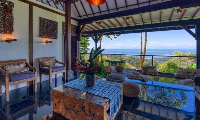 Ballena Villa | Bali Villa Jungle Paradise - Uvita