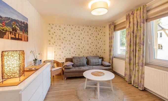 Bad Liebenstein Apartment | BaLie - In the old town hall