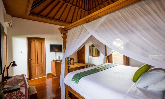 Medahan Villa | Balinese Heaven - Garden and Terrace Suites