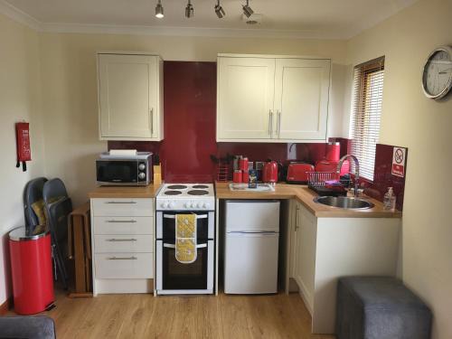 Spean Bridge Apartment | Balinoe Beag, Spean Bridge, Near Fort William