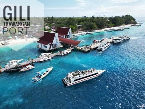 Padangbai Boat Rental | BaliTicket ferries