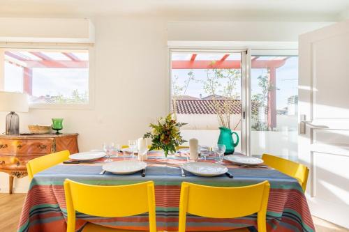 Saint-Jean-de-Luz Apartment | Balkoia superbe appartement de 75 m2 entièrement rénové