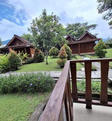 Borobudur House | Balkondes Tuksongo
