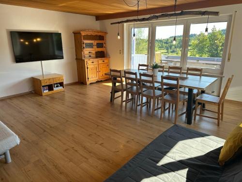 Sankt Englmar Apartment | Balkonwohnung mit Traumausblick!